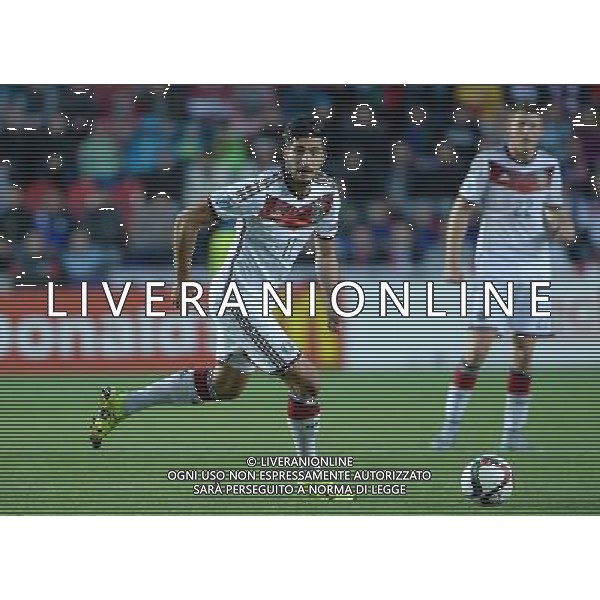 UEFA Under 21 Championship 2015 Group A Praga (Repubblica Ceca) - 23.06.2015 Repubblica Ceca-Germania Nella Foto:Emre Can /Ph.Vitez-Ag. Aldo Liverani