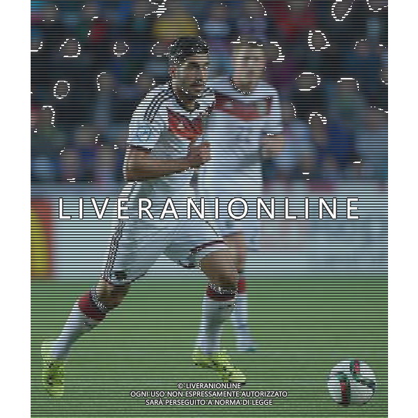 UEFA Under 21 Championship 2015 Group A Praga (Repubblica Ceca) - 23.06.2015 Repubblica Ceca-Germania Nella Foto:Emre Can /Ph.Vitez-Ag. Aldo Liverani