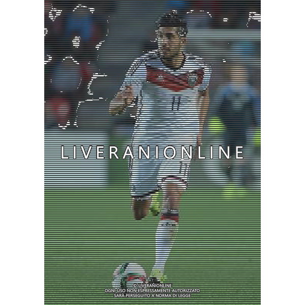 UEFA Under 21 Championship 2015 Group A Praga (Repubblica Ceca) - 23.06.2015 Repubblica Ceca-Germania Nella Foto:Emre Can /Ph.Vitez-Ag. Aldo Liverani