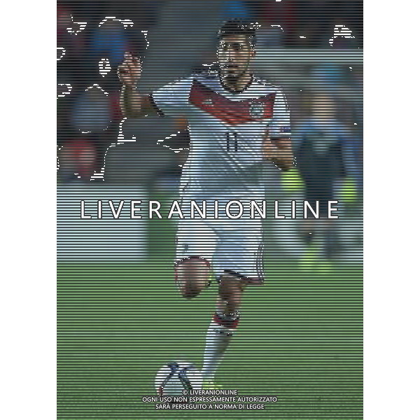 UEFA Under 21 Championship 2015 Group A Praga (Repubblica Ceca) - 23.06.2015 Repubblica Ceca-Germania Nella Foto:Emre Can /Ph.Vitez-Ag. Aldo Liverani
