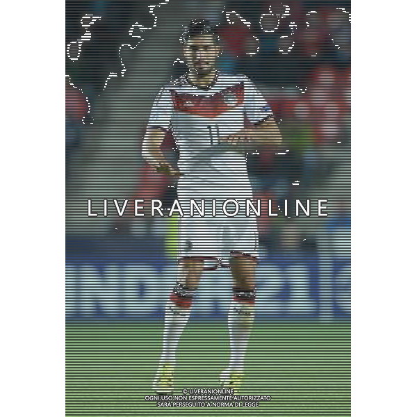 UEFA Under 21 Championship 2015 Group A Praga (Repubblica Ceca) - 23.06.2015 Repubblica Ceca-Germania Nella Foto:Emre Can /Ph.Vitez-Ag. Aldo Liverani
