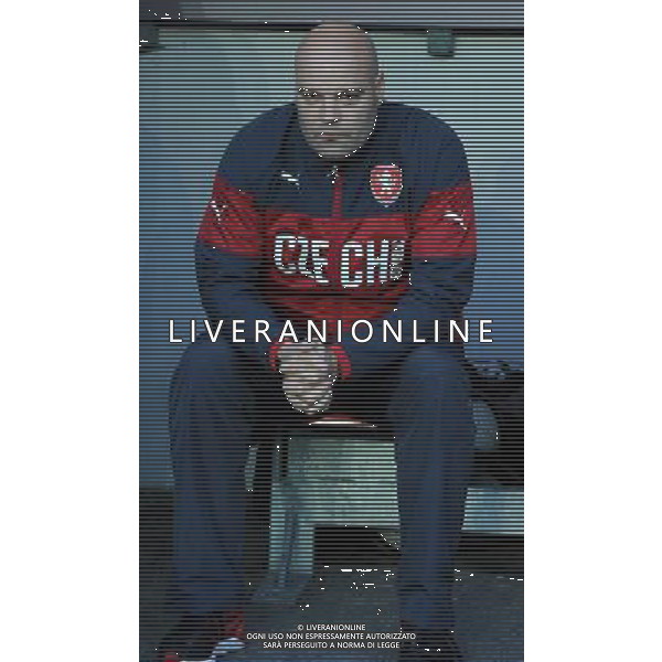 UEFA Under 21 Championship 2015 Group A Praga (Repubblica Ceca) - 23.06.2015 Repubblica Ceca-Germania Nella Foto:Jakub Dovalil /Ph.Vitez-Ag. Aldo Liverani