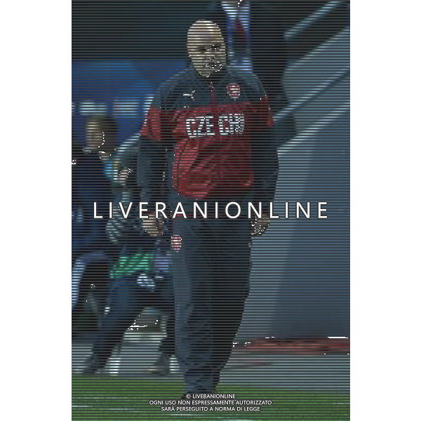 UEFA Under 21 Championship 2015 Group A Praga (Repubblica Ceca) - 23.06.2015 Repubblica Ceca-Germania Nella Foto:Jakub Dovalil /Ph.Vitez-Ag. Aldo Liverani