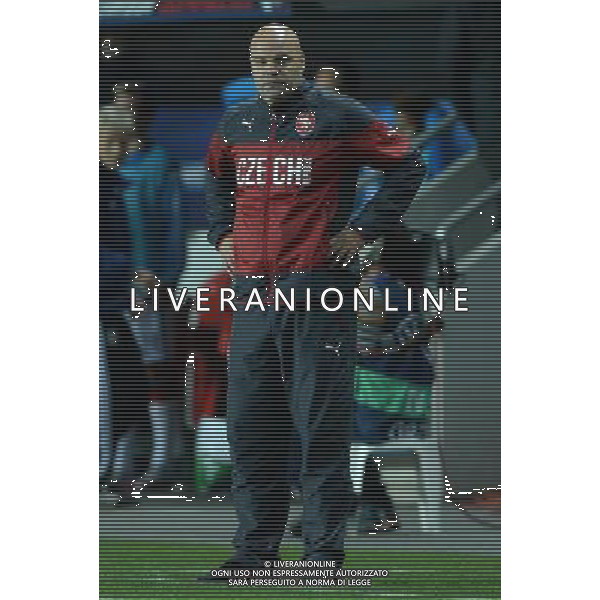 UEFA Under 21 Championship 2015 Group A Praga (Repubblica Ceca) - 23.06.2015 Repubblica Ceca-Germania Nella Foto:Jakub Dovalil /Ph.Vitez-Ag. Aldo Liverani