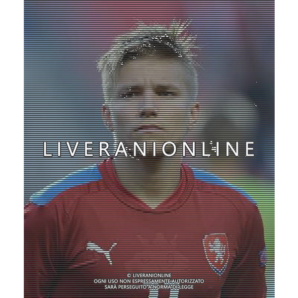UEFA Under 21 Championship 2015 Group A Praga (Repubblica Ceca) - 23.06.2015 Repubblica Ceca-Germania Nella Foto:Martin Frydek /Ph.Vitez-Ag. Aldo Liverani