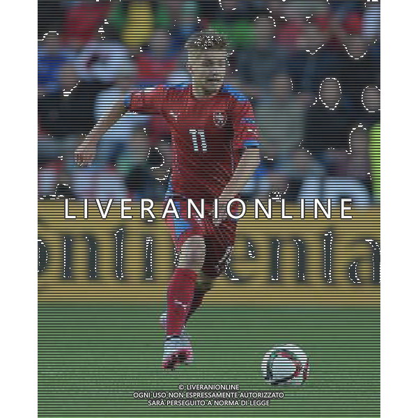 UEFA Under 21 Championship 2015 Group A Praga (Repubblica Ceca) - 23.06.2015 Repubblica Ceca-Germania Nella Foto:Martin Frydek /Ph.Vitez-Ag. Aldo Liverani