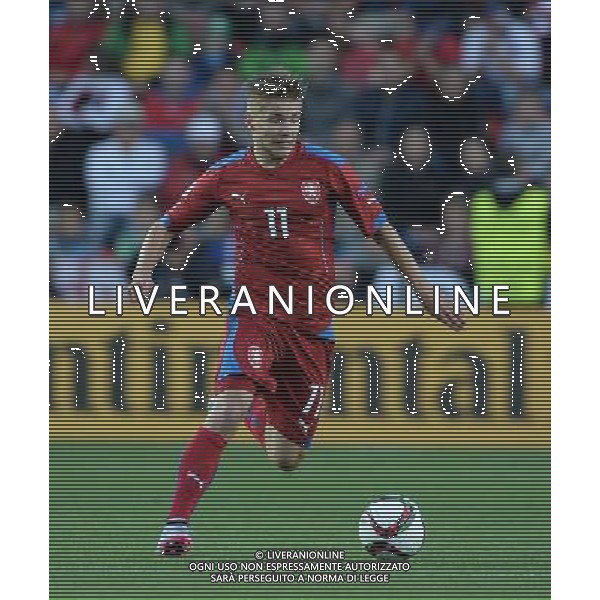 UEFA Under 21 Championship 2015 Group A Praga (Repubblica Ceca) - 23.06.2015 Repubblica Ceca-Germania Nella Foto:Martin Frydek /Ph.Vitez-Ag. Aldo Liverani