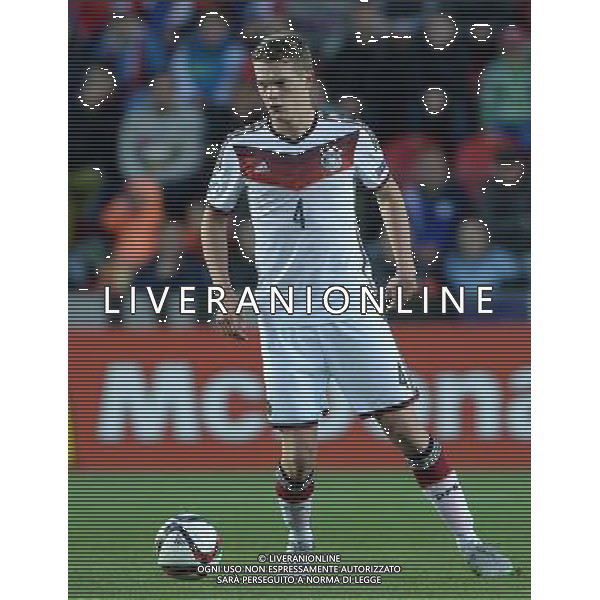 UEFA Under 21 Championship 2015 Group A Praga (Repubblica Ceca) - 23.06.2015 Repubblica Ceca-Germania Nella Foto:Matthias Ginter /Ph.Vitez-Ag. Aldo Liverani