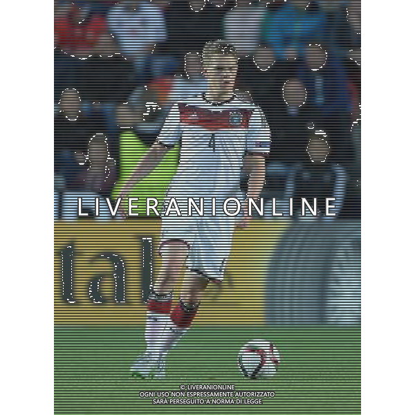 UEFA Under 21 Championship 2015 Group A Praga (Repubblica Ceca) - 23.06.2015 Repubblica Ceca-Germania Nella Foto:Matthias Ginter /Ph.Vitez-Ag. Aldo Liverani
