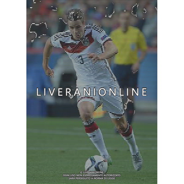 UEFA Under 21 Championship 2015 Group A Praga (Repubblica Ceca) - 23.06.2015 Repubblica Ceca-Germania Nella Foto:Christian Gunter /Ph.Vitez-Ag. Aldo Liverani