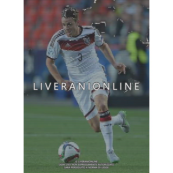 UEFA Under 21 Championship 2015 Group A Praga (Repubblica Ceca) - 23.06.2015 Repubblica Ceca-Germania Nella Foto:Christian Gunter /Ph.Vitez-Ag. Aldo Liverani