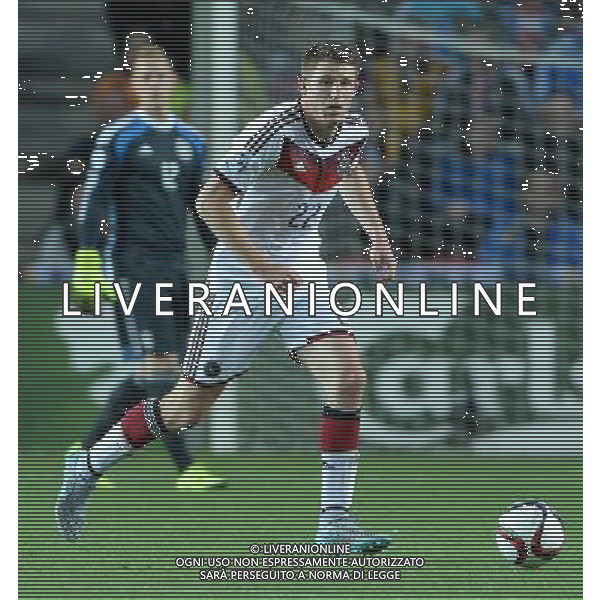 UEFA Under 21 Championship 2015 Group A Praga (Repubblica Ceca) - 23.06.2015 Repubblica Ceca-Germania Nella Foto:Dominique Heintz-Matthias Ginter /Ph.Vitez-Ag. Aldo Liverani