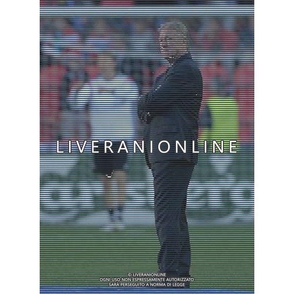 UEFA Under 21 Championship 2015 Group A Praga (Repubblica Ceca) - 23.06.2015 Repubblica Ceca-Germania Nella Foto:Horst Hrubesch /Ph.Vitez-Ag. Aldo Liverani