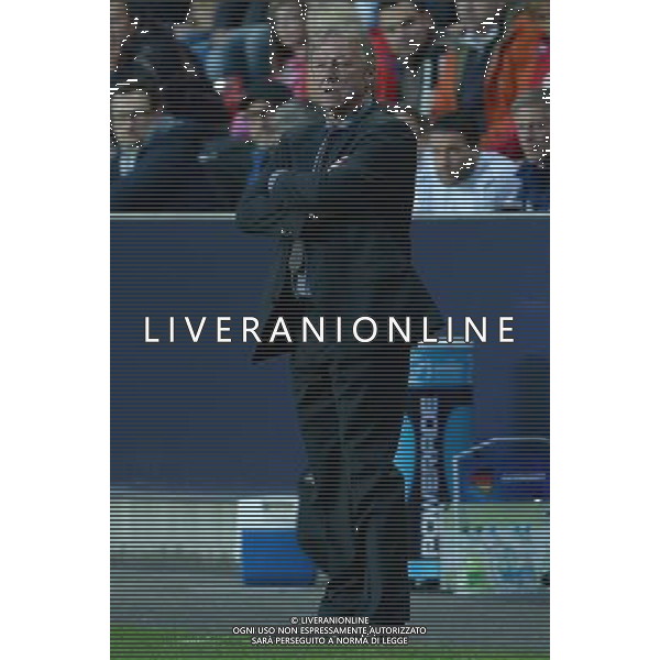 UEFA Under 21 Championship 2015 Group A Praga (Repubblica Ceca) - 23.06.2015 Repubblica Ceca-Germania Nella Foto:Horst Hrubesch /Ph.Vitez-Ag. Aldo Liverani