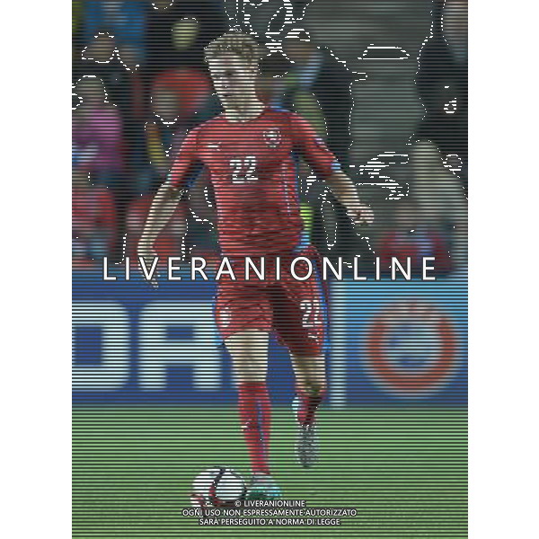 UEFA Under 21 Championship 2015 Group A Praga (Repubblica Ceca) - 23.06.2015 Repubblica Ceca-Germania Nella Foto:Tomas Kalas /Ph.Vitez-Ag. Aldo Liverani
