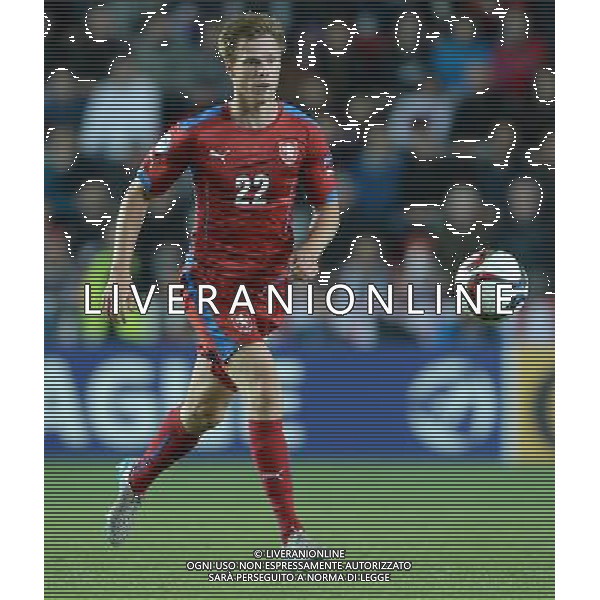 UEFA Under 21 Championship 2015 Group A Praga (Repubblica Ceca) - 23.06.2015 Repubblica Ceca-Germania Nella Foto:Tomas Kalas /Ph.Vitez-Ag. Aldo Liverani