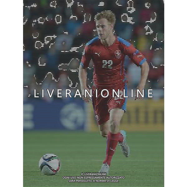 UEFA Under 21 Championship 2015 Group A Praga (Repubblica Ceca) - 23.06.2015 Repubblica Ceca-Germania Nella Foto:Tomas Kalas /Ph.Vitez-Ag. Aldo Liverani