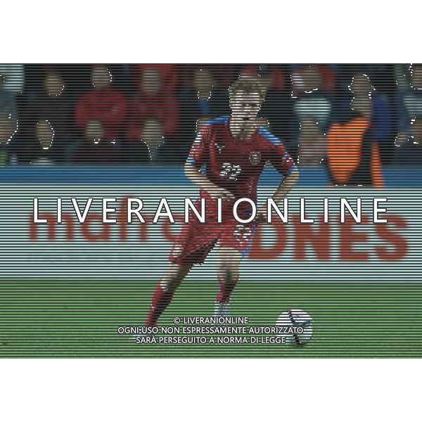 UEFA Under 21 Championship 2015 Group A Praga (Repubblica Ceca) - 23.06.2015 Repubblica Ceca-Germania Nella Foto:Tomas Kalas /Ph.Vitez-Ag. Aldo Liverani