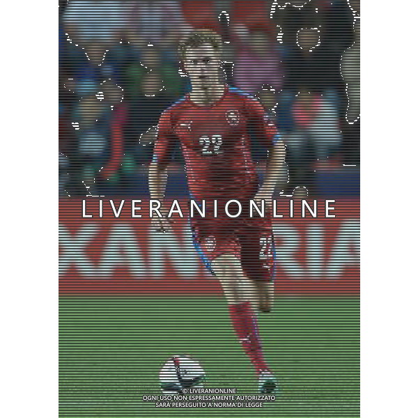 UEFA Under 21 Championship 2015 Group A Praga (Repubblica Ceca) - 23.06.2015 Repubblica Ceca-Germania Nella Foto:Tomas Kalas /Ph.Vitez-Ag. Aldo Liverani