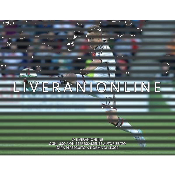 UEFA Under 21 Championship 2015 Group A Praga (Repubblica Ceca) - 23.06.2015 Repubblica Ceca-Germania Nella Foto:Joshua Kimmich /Ph.Vitez-Ag. Aldo Liverani