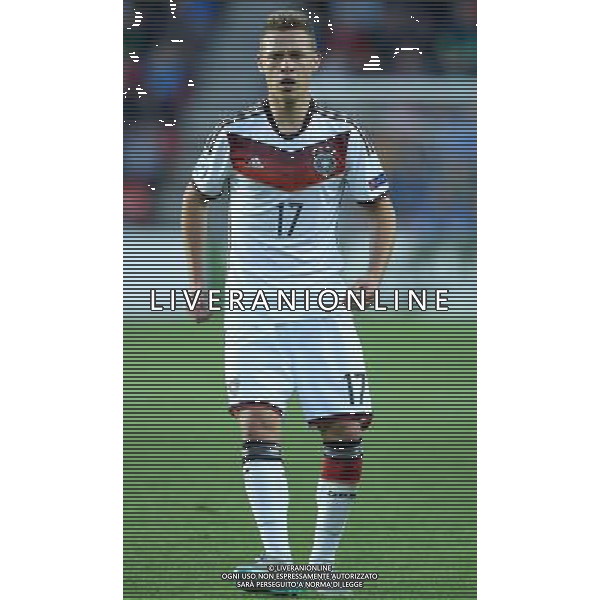 UEFA Under 21 Championship 2015 Group A Praga (Repubblica Ceca) - 23.06.2015 Repubblica Ceca-Germania Nella Foto:Joshua Kimmich /Ph.Vitez-Ag. Aldo Liverani