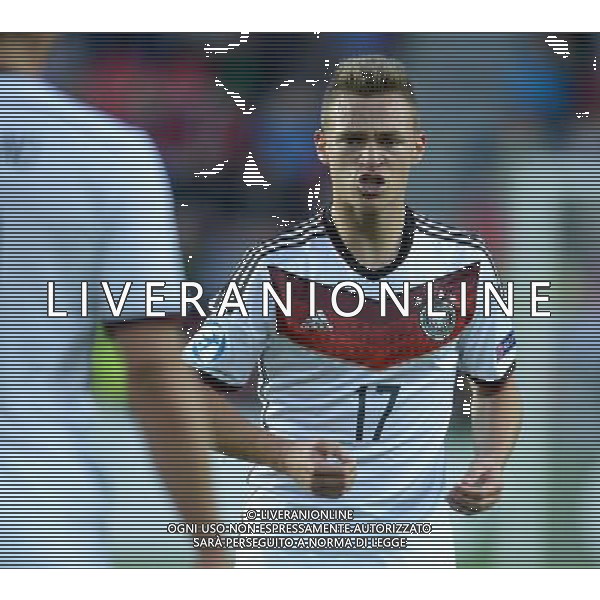 UEFA Under 21 Championship 2015 Group A Praga (Repubblica Ceca) - 23.06.2015 Repubblica Ceca-Germania Nella Foto:Joshua Kimmich /Ph.Vitez-Ag. Aldo Liverani