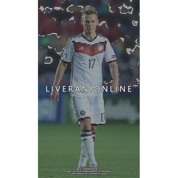 UEFA Under 21 Championship 2015 Group A Praga (Repubblica Ceca) - 23.06.2015 Repubblica Ceca-Germania Nella Foto:Joshua Kimmich /Ph.Vitez-Ag. Aldo Liverani