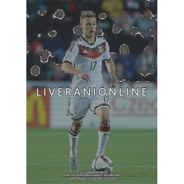 UEFA Under 21 Championship 2015 Group A Praga (Repubblica Ceca) - 23.06.2015 Repubblica Ceca-Germania Nella Foto:Joshua Kimmich /Ph.Vitez-Ag. Aldo Liverani