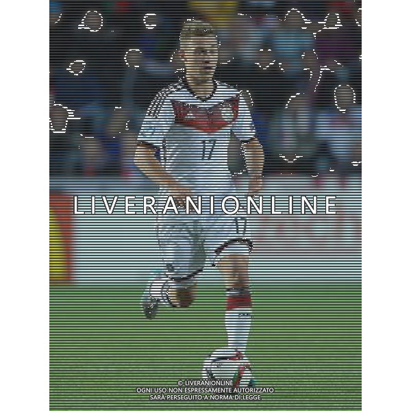 UEFA Under 21 Championship 2015 Group A Praga (Repubblica Ceca) - 23.06.2015 Repubblica Ceca-Germania Nella Foto:Joshua Kimmich /Ph.Vitez-Ag. Aldo Liverani