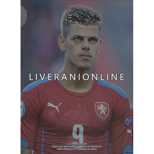 UEFA Under 21 Championship 2015 Group A Praga (Repubblica Ceca) - 23.06.2015 Repubblica Ceca-Germania Nella Foto:Jan Kliment /Ph.Vitez-Ag. Aldo Liverani