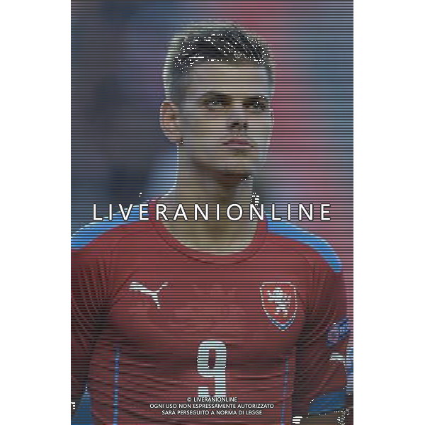 UEFA Under 21 Championship 2015 Group A Praga (Repubblica Ceca) - 23.06.2015 Repubblica Ceca-Germania Nella Foto:Jan Kliment /Ph.Vitez-Ag. Aldo Liverani