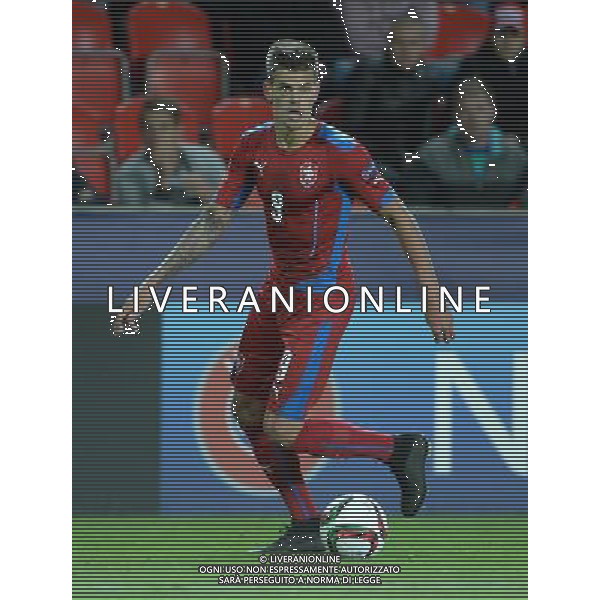 UEFA Under 21 Championship 2015 Group A Praga (Repubblica Ceca) - 23.06.2015 Repubblica Ceca-Germania Nella Foto:Jan Kliment /Ph.Vitez-Ag. Aldo Liverani