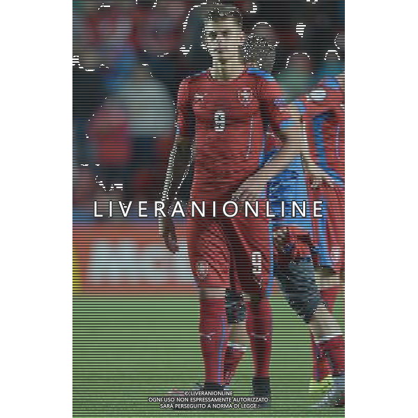 UEFA Under 21 Championship 2015 Group A Praga (Repubblica Ceca) - 23.06.2015 Repubblica Ceca-Germania Nella Foto:Jan Kliment /Ph.Vitez-Ag. Aldo Liverani