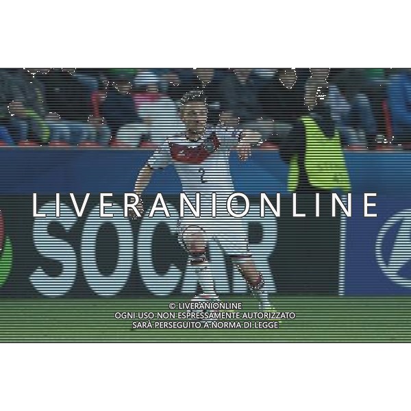 UEFA Under 21 Championship 2015 Group A Praga (Repubblica Ceca) - 23.06.2015 Repubblica Ceca-Germania Nella Foto:Julian Korb /Ph.Vitez-Ag. Aldo Liverani