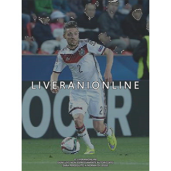 UEFA Under 21 Championship 2015 Group A Praga (Repubblica Ceca) - 23.06.2015 Repubblica Ceca-Germania Nella Foto:Julian Korb /Ph.Vitez-Ag. Aldo Liverani