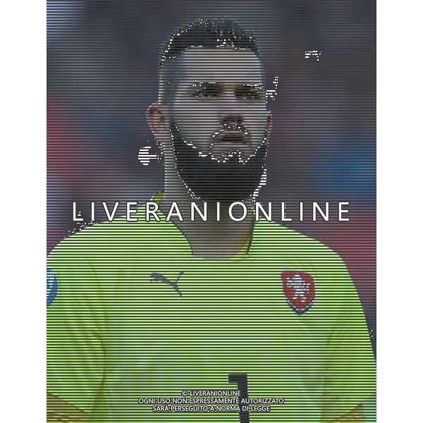 UEFA Under 21 Championship 2015 Group A Praga (Repubblica Ceca) - 23.06.2015 Repubblica Ceca-Germania Nella Foto:Tomas Koubek /Ph.Vitez-Ag. Aldo Liverani
