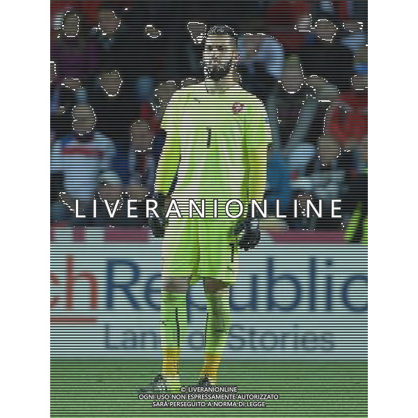 UEFA Under 21 Championship 2015 Group A Praga (Repubblica Ceca) - 23.06.2015 Repubblica Ceca-Germania Nella Foto:Tomas Koubek /Ph.Vitez-Ag. Aldo Liverani