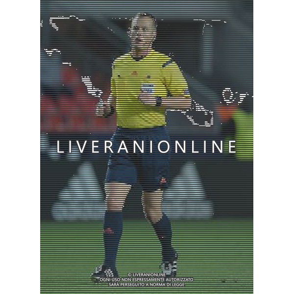 UEFA Under 21 Championship 2015 Group A Praga (Repubblica Ceca) - 23.06.2015 Repubblica Ceca-Germania Nella Foto:Makkelie Danny /Ph.Vitez-Ag. Aldo Liverani