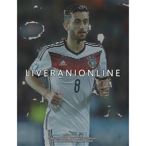 UEFA Under 21 Championship 2015 Group A Praga (Repubblica Ceca) - 23.06.2015 Repubblica Ceca-Germania Nella Foto:Yunus Malli /Ph.Vitez-Ag. Aldo Liverani