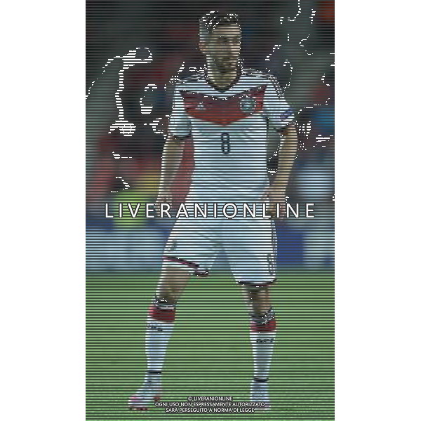 UEFA Under 21 Championship 2015 Group A Praga (Repubblica Ceca) - 23.06.2015 Repubblica Ceca-Germania Nella Foto:Yunus Malli /Ph.Vitez-Ag. Aldo Liverani