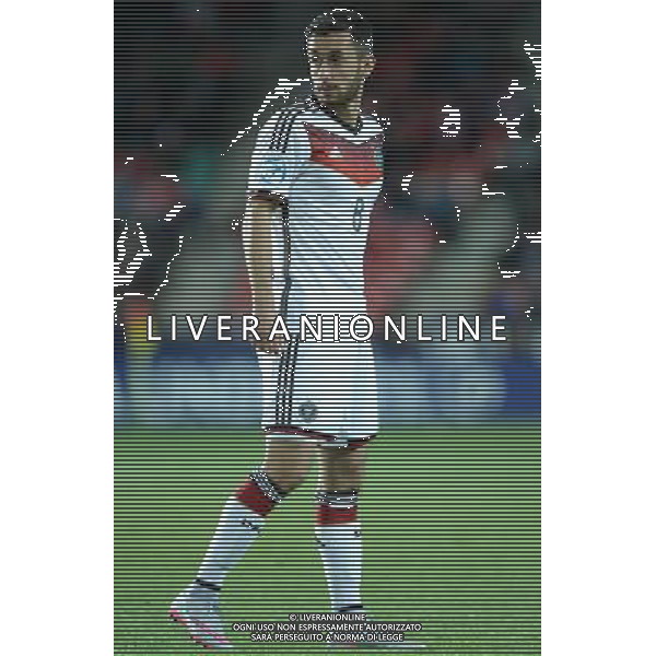 UEFA Under 21 Championship 2015 Group A Praga (Repubblica Ceca) - 23.06.2015 Repubblica Ceca-Germania Nella Foto:Yunus Malli /Ph.Vitez-Ag. Aldo Liverani