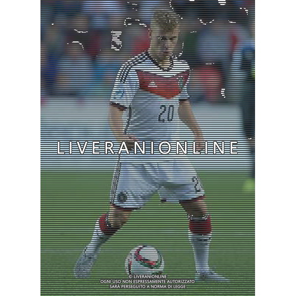 UEFA Under 21 Championship 2015 Group A Praga (Repubblica Ceca) - 23.06.2015 Repubblica Ceca-Germania Nella Foto:Max Meyer /Ph.Vitez-Ag. Aldo Liverani