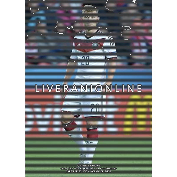 UEFA Under 21 Championship 2015 Group A Praga (Repubblica Ceca) - 23.06.2015 Repubblica Ceca-Germania Nella Foto:Max Meyer /Ph.Vitez-Ag. Aldo Liverani
