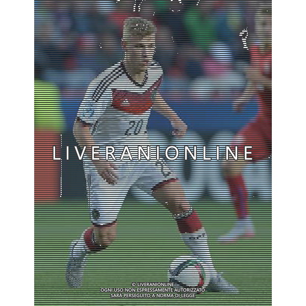 UEFA Under 21 Championship 2015 Group A Praga (Repubblica Ceca) - 23.06.2015 Repubblica Ceca-Germania Nella Foto:Max Meyer /Ph.Vitez-Ag. Aldo Liverani