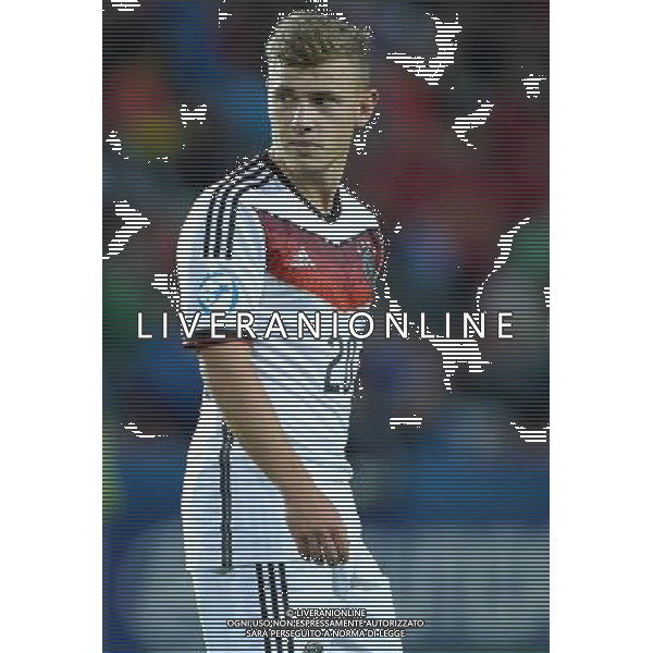 UEFA Under 21 Championship 2015 Group A Praga (Repubblica Ceca) - 23.06.2015 Repubblica Ceca-Germania Nella Foto:Max Meyer /Ph.Vitez-Ag. Aldo Liverani