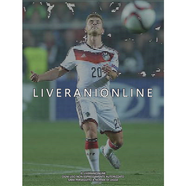 UEFA Under 21 Championship 2015 Group A Praga (Repubblica Ceca) - 23.06.2015 Repubblica Ceca-Germania Nella Foto:Max Meyer /Ph.Vitez-Ag. Aldo Liverani