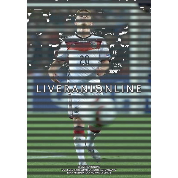 UEFA Under 21 Championship 2015 Group A Praga (Repubblica Ceca) - 23.06.2015 Repubblica Ceca-Germania Nella Foto:Max Meyer /Ph.Vitez-Ag. Aldo Liverani