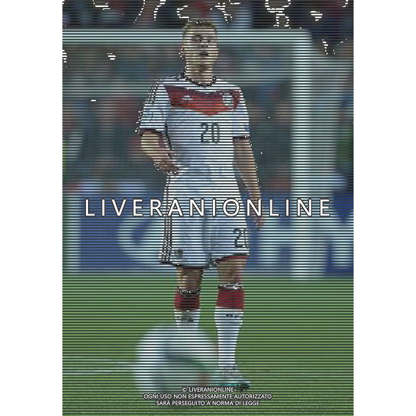 UEFA Under 21 Championship 2015 Group A Praga (Repubblica Ceca) - 23.06.2015 Repubblica Ceca-Germania Nella Foto:Max Meyer /Ph.Vitez-Ag. Aldo Liverani