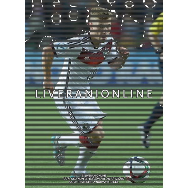UEFA Under 21 Championship 2015 Group A Praga (Repubblica Ceca) - 23.06.2015 Repubblica Ceca-Germania Nella Foto:Max Meyer /Ph.Vitez-Ag. Aldo Liverani