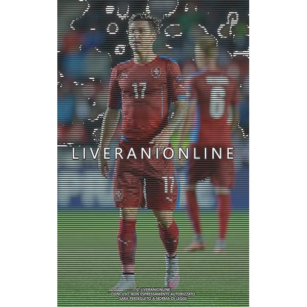 UEFA Under 21 Championship 2015 Group A Praga (Repubblica Ceca) - 23.06.2015 Repubblica Ceca-Germania Nella Foto:Tomas Prikryl /Ph.Vitez-Ag. Aldo Liverani